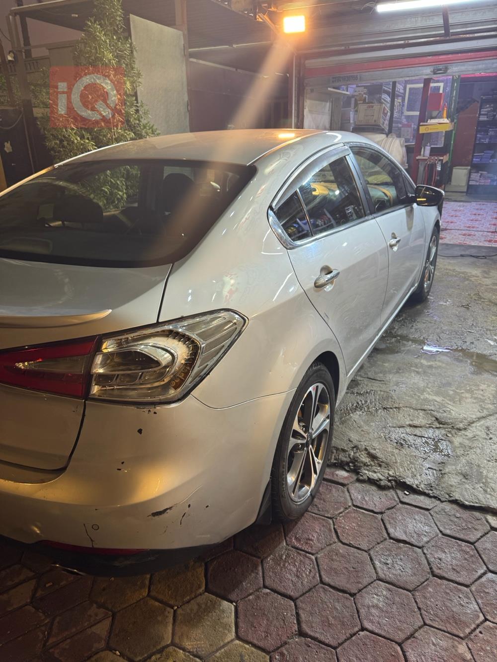 Kia Cerato